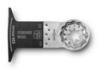 Fein E Cut Standard Sägeblatt curved Länge 50mm VE 3 Stück Aufnahme SL