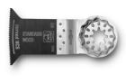 Fein E Cut Standard Sägeblatt curved Breite 50mm VE 50 Stück Aufnahme SL