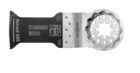 Fein E Cut Standard Sägeblatt curved Länge 55mm Breite 35mm VE 10 Stück