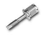 Fein Gewindebohrer Durchgangslöcher mit Adapter 3/4 Weldon Gewinde M
