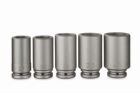 Fein Elektowerkzeuge Kraftstecknuss Set sechskant lang 5 Teile