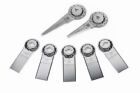 Fein Elektowerkzeuge Profi Set StarlockMax Fugensanierung Aufnahme SLM für Multitool