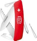 Felco Schweizer Messermit 10 Funktionen