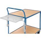 FETRA Ablageschale Anbausatz für Transportwagen 806 x 366 x 359 mm