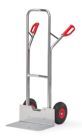 FETRA Alu-Stapelkarre A1326P Tragkraft 200 kg Bereifung PU-Vollmaterial