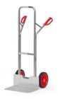 FETRA Alu-Stapelkarre A1326V Bereifung Vollgummi Tragkraft 200 kg