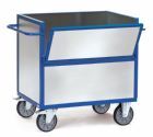 Fetra Blechkastenwagen 2823 Maße 825 x 1069 x 1330 mm 4 Rollen