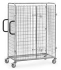 Fetra Doppel Flügeltür 1250 x 1225 mm für Transportwagen