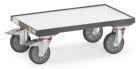 Fetra ESD Eurokasten Roller 93581 Tragkraft 250 kg