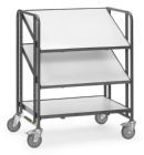 Fetra ESD Eurokastenwagen 9391 Transportwagen 666 x 1101 x 935 mm
