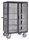 Fetra ESD Kastenwagen 9392 Transportwagen mit Gitter