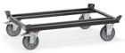 Fetra ESD Paletten Fahrgestell 23801 Maße 855 x 329 x 1255 mm