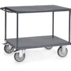 FETRA ESD Tischwagen 9401B Plattformen aus Stahlblech 609 x 1197 x 900 mm