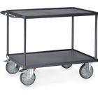 FETRA ESD Tischwagen 9403W Wannen aus Stahlblech 809 x 1397 x 809 mm