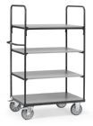 Fetra Etagenwagen 8303/7016 mit 4 Etagen 809 x 1369 mm