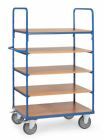 Fetra Etagenwagen 8342 5 Etagen 709 x 1800 x 1169 mm