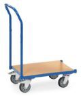 Fetra Eurokasten Roller 135820 mit Schiebebügel 405 x 209 mm 250 kg