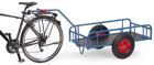Fetra Fahrrad Kupplung mit Universaladapter für Handwagen