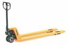 Fetra Gabelhubwagen 2116-15 1,5 Tonnen Elastic-Vollgummi schwarz