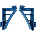 FETRA Haltehörner für rundes Ladegut 55 x 80 x 30 mm