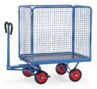 Fetra Handpritschenwagen 6443V Gesamthöhe 1415 mm