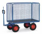 Fetra Handpritschenwagen 6444VZ mit Zugöse Höhe 1480 mm
