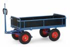 Fetra Handpritschenwagen 6455LZ mit Zugöse
