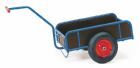 Fetra Handwagen mit Kasten 4108 Vollgummiräder
