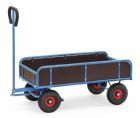 Fetra Handwagen 4122 - Vollgummiräder
