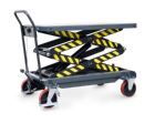 FETRA Hubtischwagen 6838 Plattform 50 mm hoch
