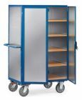 Fetra Kastenwagen 5593 mit ALU Wänden 845 x 1792 x 1370 mm