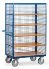 Fetra Kastenwagen 3392 mit Gitterwänden 700 x 1792 x 1170 mm