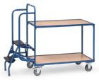 Fetra Kommissionierwagen 2105 Maße 611 x 1155 x 1322 mm