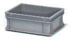 Fetra Kunststoffkasten Eurobehälter 400 x 300 x 145 mm Farbe grau