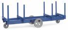Fetra Langmaterial Wagen 2113 für 2500 kg 700 x 920 x 2500 mm