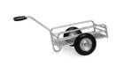 Fetra Outdoor Handwagen verzinkt 795 x 445 mm PU Vollmaterial Bereifung