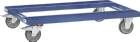 Fetra Fahrgestelle für Flach Paletten und Gitterboxen Ladefläche 1230 x 820 mm