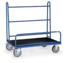 FETRA Plattenwagen 4433 Ladefläche mit Riefengummi B 810 x H 1321 L 1270 mm
