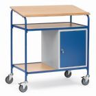 Fetra Rollpult 5838 mobiler Arbeitsplatz 1105 x 1195 x 610 mm