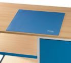Fetra Schreibunterlage Farbe Blau 485 x 485 mm