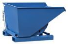 Fetra Selbstkipper 6090 RAL5007 Maße 1660 x 833 x 1294 mm