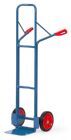 FETRA Stapelkarre B1327V Tragkraft 300 kg Bereifung Vollgummi