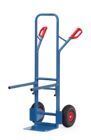 FETRA Stuhlkarre B1345P Tragkraft 70 kg blau RAL 5007