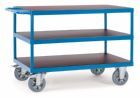 Fetra Tischwagen 12423 Maße 800 x 925 x 1410 mm 1200 kg Last