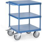 FETRA Tischwagen 2416B aus Stahlblech 609 x 737 x 860 mm