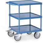 FETRA Tischwagen 2416W Multi Vario Stahlblech 609 x 737 x 860 mm