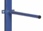 Fetra Tragarm 600 mm lang mit PVC Schlauch 600 mm lang