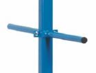 Fetra Tragarm 370 mm lang mit PVC Schlauch