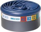 Moldex Gasfilter 9800 A2B2E2K2 zurSerie 7000 und 9000