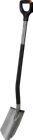 Fiskars Gärtnerspaten spitz 1200 mm